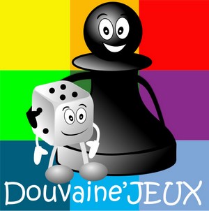 Logo douvainejeux