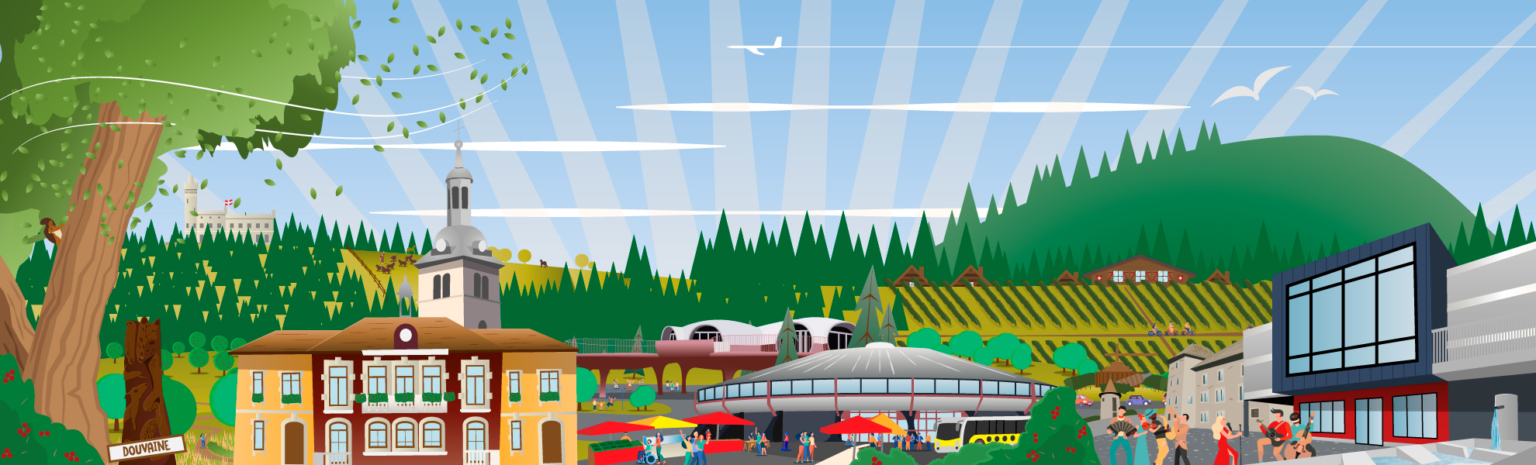 Accueil - Ville de Douvaine