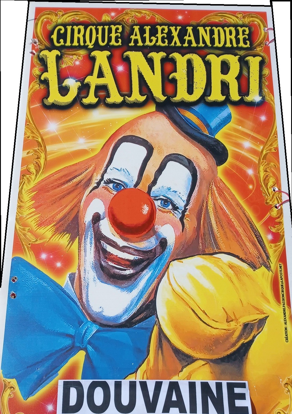 Cirque Landri