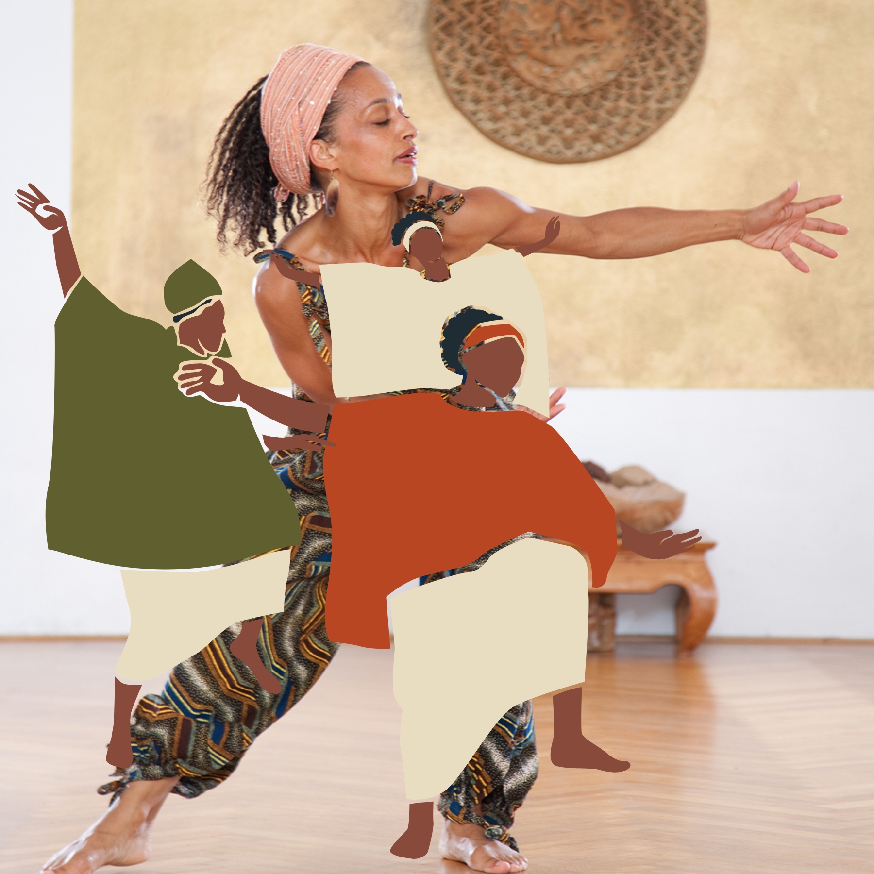 les rendez-vous du samedi MJC – Danse Africaine