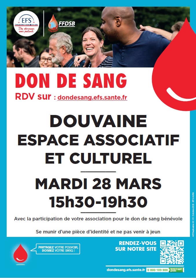 Don du Sang