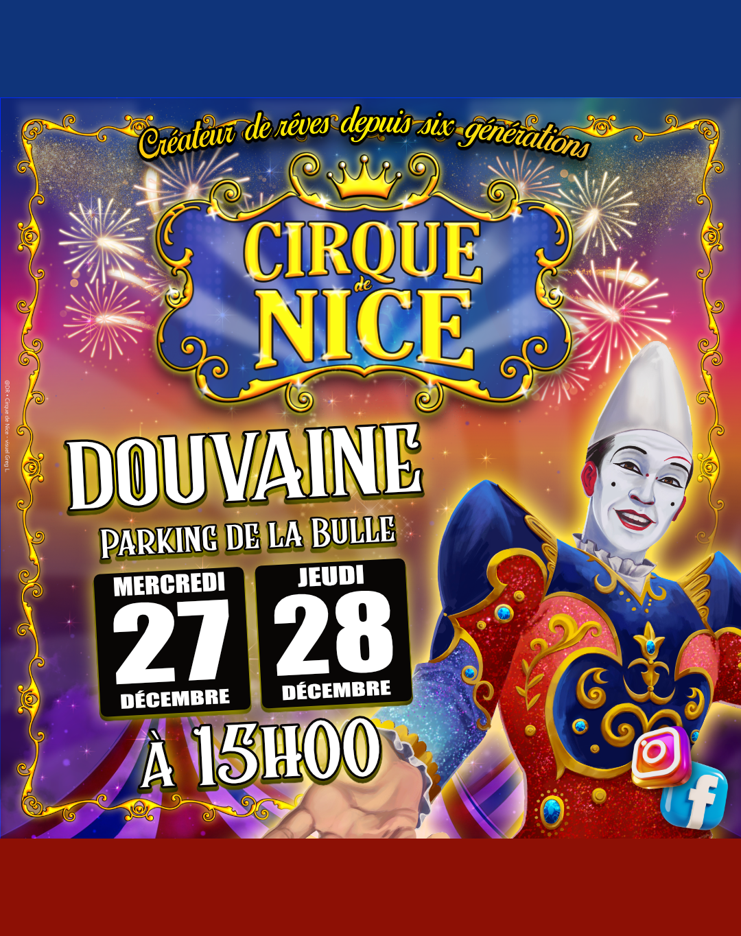 Cirque de Nice