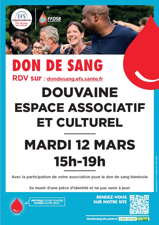 Don du Sang
