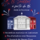 Affiche de la fête du 13 juillet 2024 à Douvaine