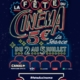 Affiche Générique de la Fête du Cinéma du 2 au 5 juillet 2024 avec les séances à 5€