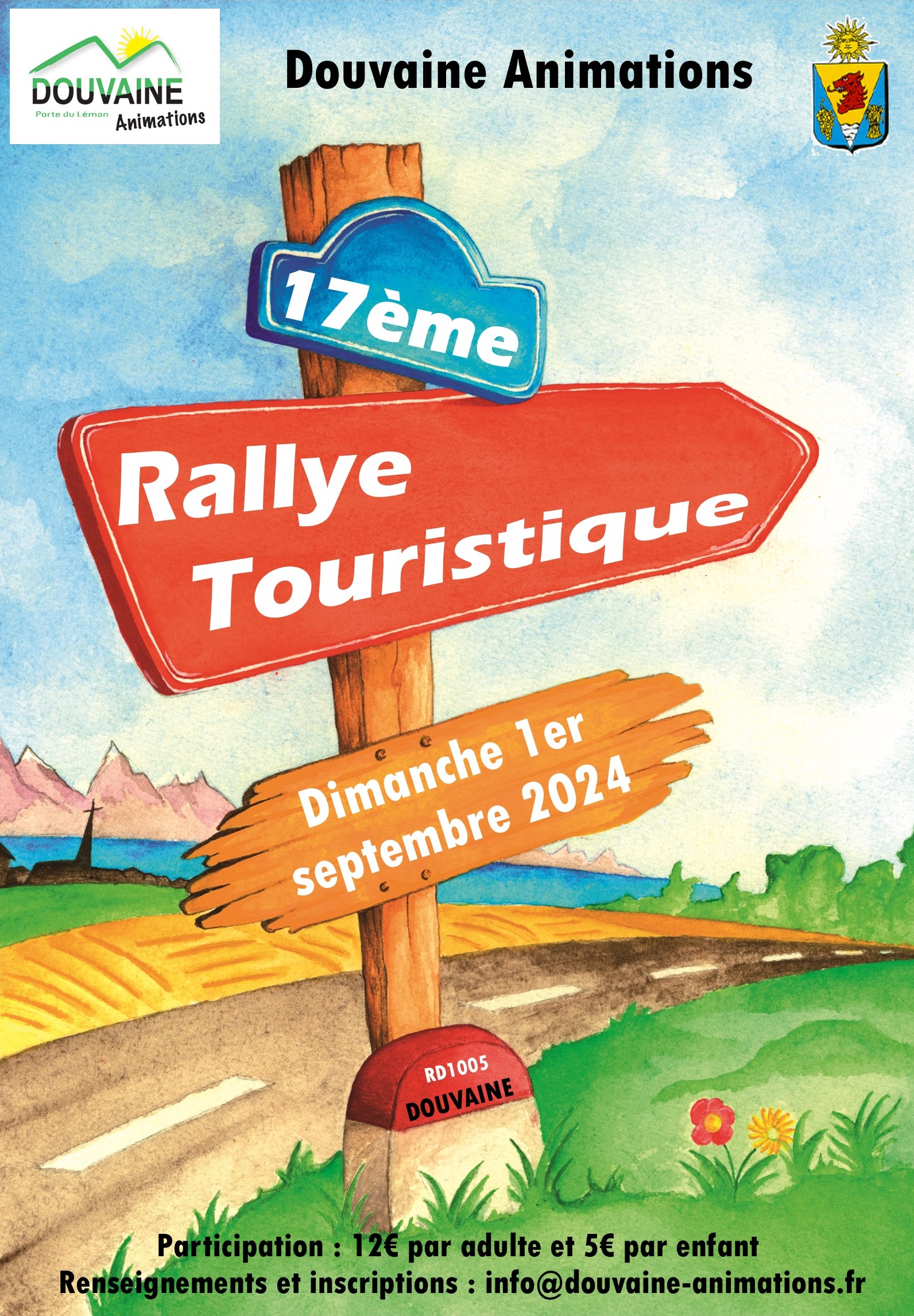 17e Rallye Touristique