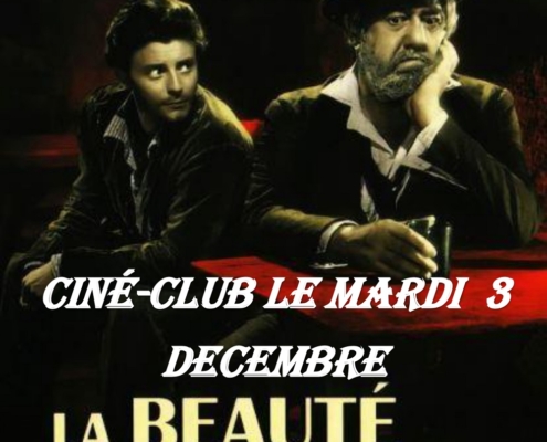 affiche de cinéma pour le film la beauté du diable diffusée au ciné club le 3 décembre 2024 à 19h à l'espace Cinéma de Douvaine