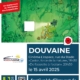 Affiche pour les projections du 15 avril 2025 à l'Espace Cinéma de Douvaine dans le cadre du 20e Festival du Film Vert