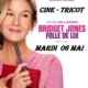 Affiche du film Bridget Jones, Folle de lui adapté à la séance Ciné Tricot du 06 mai 2025 au Cinéma de Douvaine