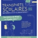 affiches de Thonon Agglomération pour inviter les usagers à inscrire leurs enfants aux transports scolaires maternelles et élémentaires 2025-2026 à partir du 19 mai et jusqu'au 15 juillet 2025