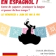 affiche pour une séance de discussion en espagnol le 6 juin 2025 à 19h à la nouvelle médiathèque de Douvaine