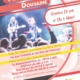 Affiche de la fête de la musique à Douvaine el vendredi 20 juin 2025 au stade