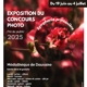 Affiche de l'Exposition du concours photo "Symphonie Printanière" du 19 juin au 04 juillet 2025 à la médiathèque de Douvaine