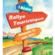Affiche du 18e Rallye Touristique le dimanche 31 août 2025. inscriptions à info@douvaine-animations.fr (12€ adultes ou 5€ moins de 12 ans)