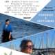 affiche de la médiathèque de Douvaine pour le soirée Poésie et concert du 05 septembre 2025