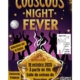 Affiche de la Soirée Couscous des Vétérans du Foot de Douvaine le samedi 18 octobre 2025