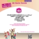 Affiche régionale pour la semaine des parents en Haute-Savoie avec l'atelier "jouons la récup" du 11 octobre à la Maison de l'enfance de Douvaine 9h30-11h30