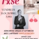 Affiche pour la soirée avec Daniela Vaucher pour la sortie de son livre "la salle d'attente" le vendredi 31 octobre 2025 à 19h à la médiathèque de Douvaine