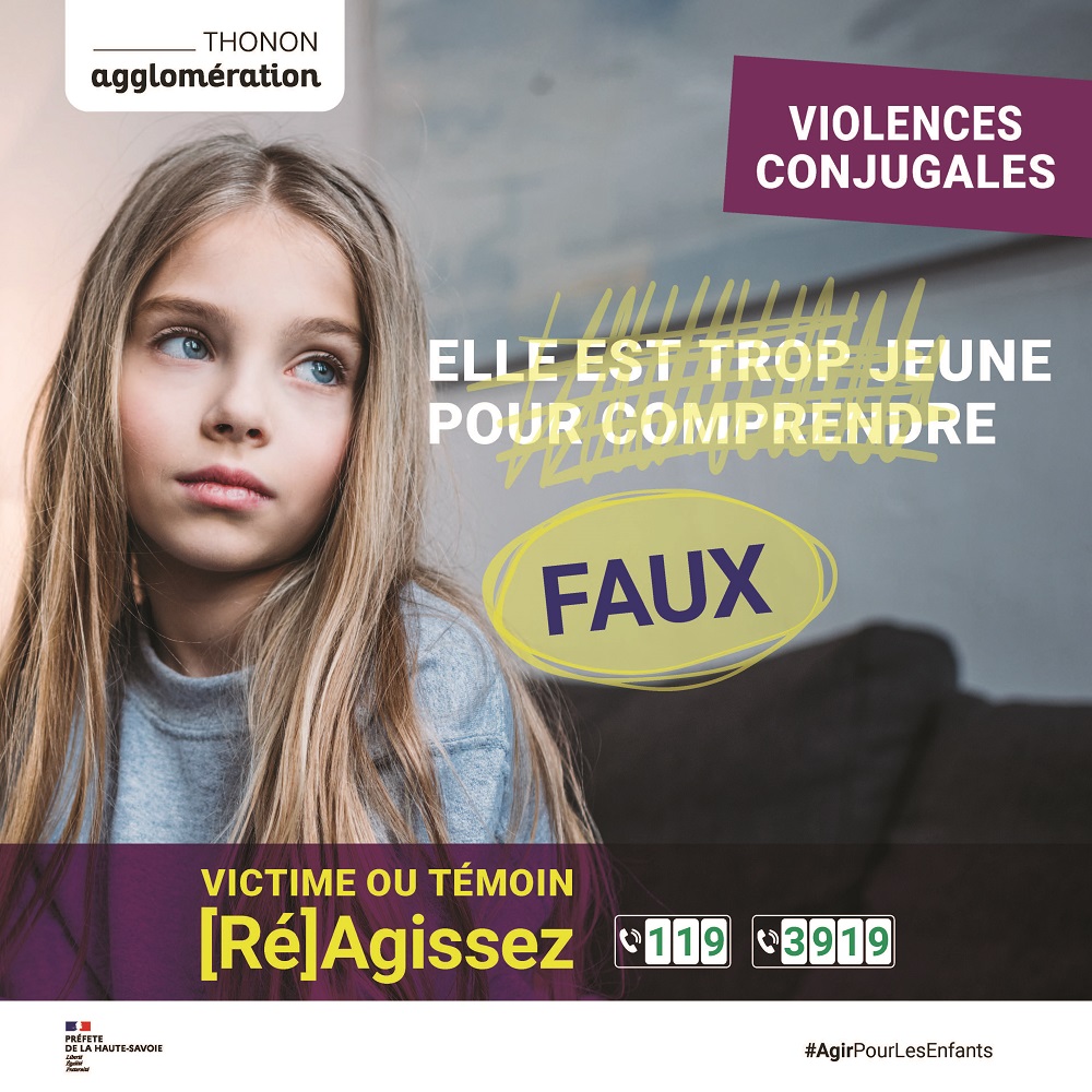 Visuel-campagne-Violences-intrafamiliales-Format1200x1200px Campagne de communication de Thonon Agglo sur les violences conjugales et leurs impacts sur les enfants - victimes ou témoin, réagissez au 119 ou 3919