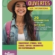 Affiche de Thonon Agglomération pour les portes ouvertes à l'international le 296 novembre 2025 à l'info jeunes de Thonon - 8, Avenue Saint-François de Sales (opération à destination des jeunes)