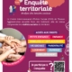 flyer du CIAS pour l'enquête territoriale sur les besoins sociaux du territoire de thonon agglo