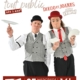 Affiche du spectacle tout public proposé par la MJC Chablais : "Ca va l'faire !" par Diego et Joanes le mercredi 25 février 2026 à 16h à la salle des fêtes de Ballaison. rens. et réservation MJC Chablais