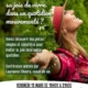 affiche pour la conférence à la médiathèque le 13 mars 2026 "Comment nourrir sa joie de vivre dans un quotidien mouvementé ?". On y voit une femme heureuse allongée dans l'herbe.
