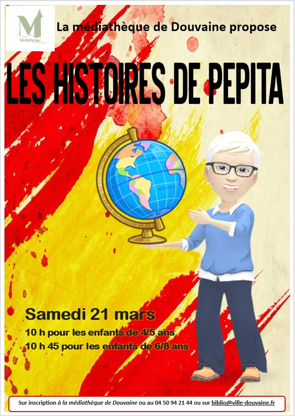 les Histoires de Pépita