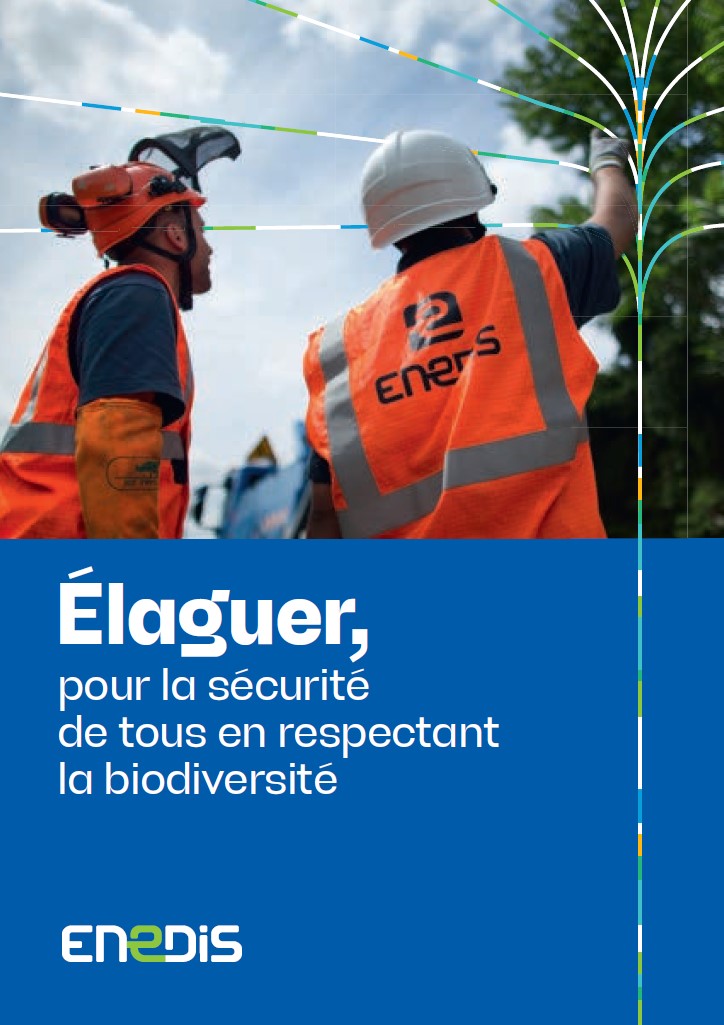 Elagage ENEDIS 2026