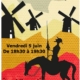 Affiche pour l'atelier de la médiathèque pour parler et pratiquer l'espagnol le vendredi 5 juin 2026
