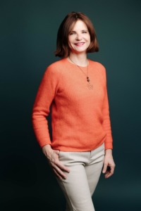 Delphine PERREARD