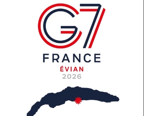 G7 FRANCE Evian 2026