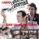 affiche officielle du film l'aventure c'est l'aventure personnalisé avec la date de projection du cinéclub de Douvaine le mardi 16 juin 2026 à 19h