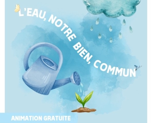 atelier de Thonon agglo à la médiathèque de Douvaine le 25 juillet de 10h à 12h pour les plus de 15 ans. Sur inscription à biblio@ville-douaine.fr