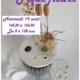 affiche atelier crétif gratuit à la médiathèque de Douvaine le 19 août 26 de 14h30 à 15h30. de 8 à 108 ans - sur inscription au 04 50 94 2 44