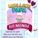 Affiche pour la lecture les histoires de Pépita le 22 août à partir de 10h pour les 4/5 ans et 10h45 pour les 6/8 ans. Gratuit sur inscription à 04 50 94 21 44