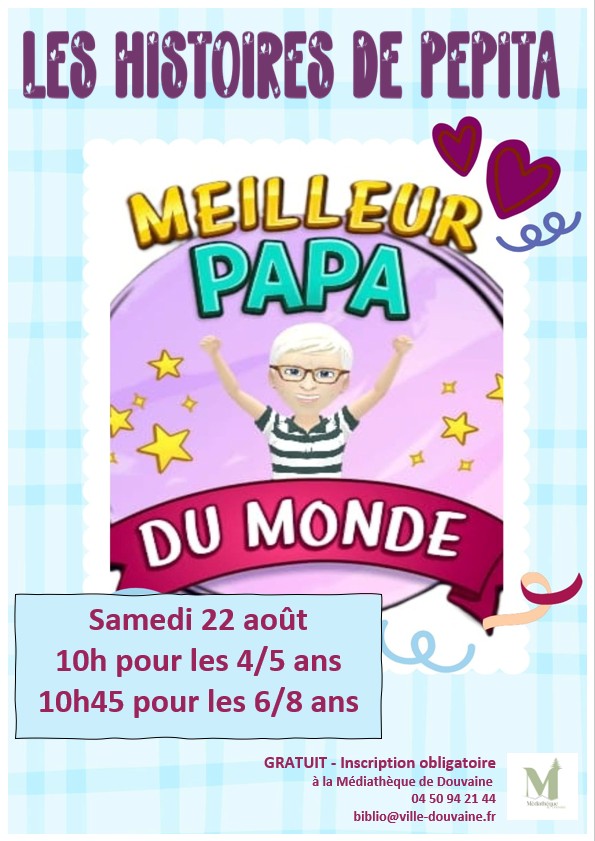 Les Histoires de Pépita