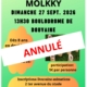 affiche après-midi Möllky annulée