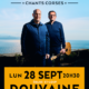 photo du duo Corse Fiuminale en concert à l'Eglise de Douvaine le 28 septembre 2026