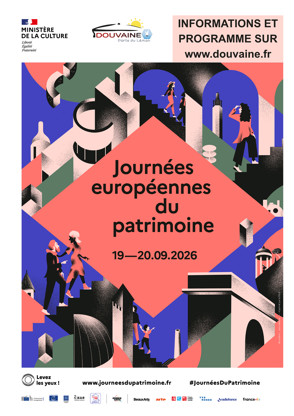 Journées Européennes du Patrimoine à Douvaine