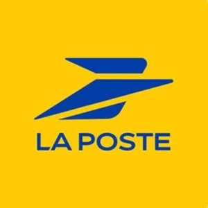 la poste logo la Poste